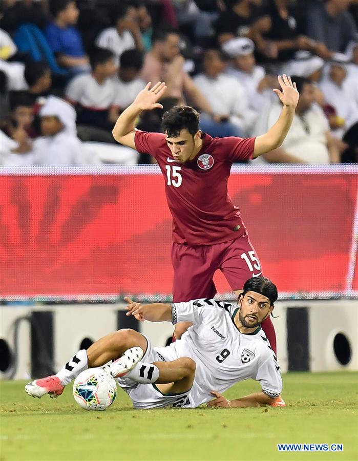 Player Of The Match 🤩 Qatar 🇶🇦 vs Kuwait 🇰🇼