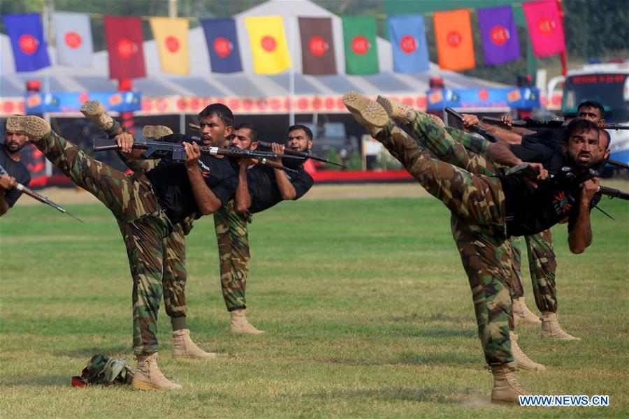 PAKISTAN-PESHAWAR-DEFENSE DAY-CELEBRATIONS