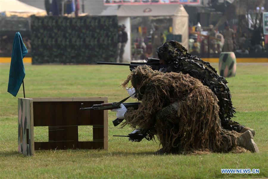 PAKISTAN-PESHAWAR-DEFENSE DAY-CELEBRATIONS