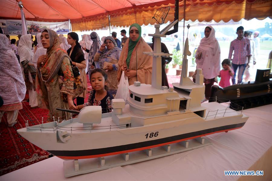 PAKISTAN-PESHAWAR-DEFENSE DAY-CELEBRATIONS