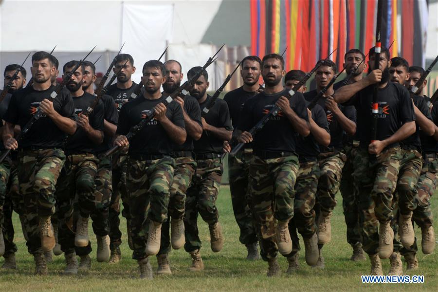 PAKISTAN-PESHAWAR-DEFENSE DAY-CELEBRATIONS