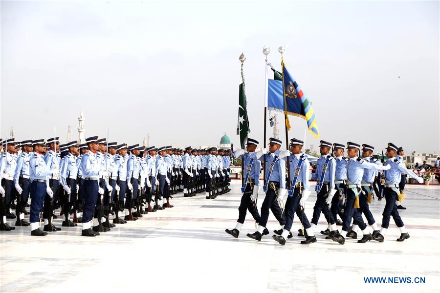 PAKISTAN-KARACHI-DEFENSE DAY