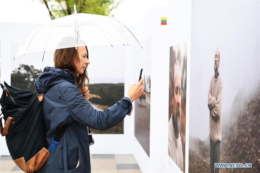 CHINA-SHANXI-DATONG-PHOTOGRAPHY  EXHIBITION (CN)