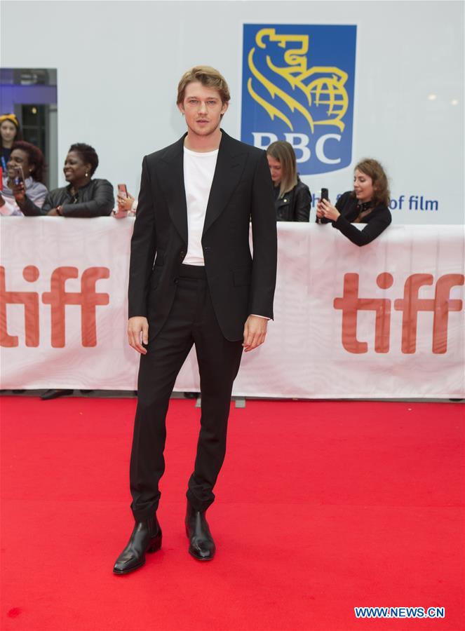 CANADA-TORONTO-TIFF-"HARRIET"