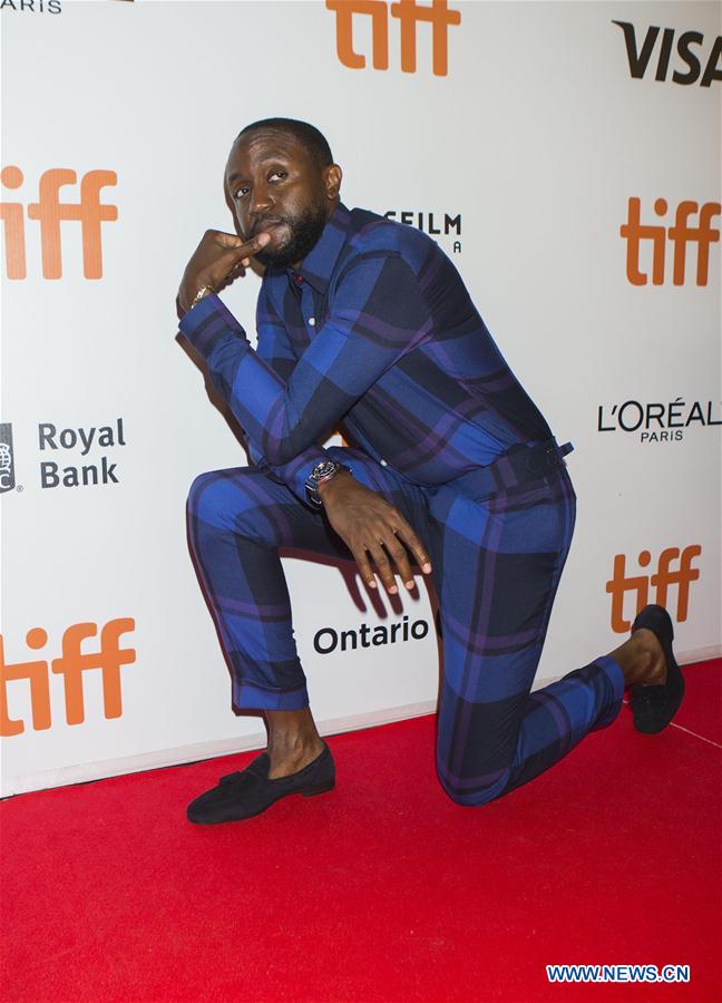 CANADA-TORONTO-TIFF-"HONEY BOY"