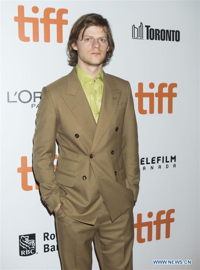 CANADA-TORONTO-TIFF-"HONEY BOY"