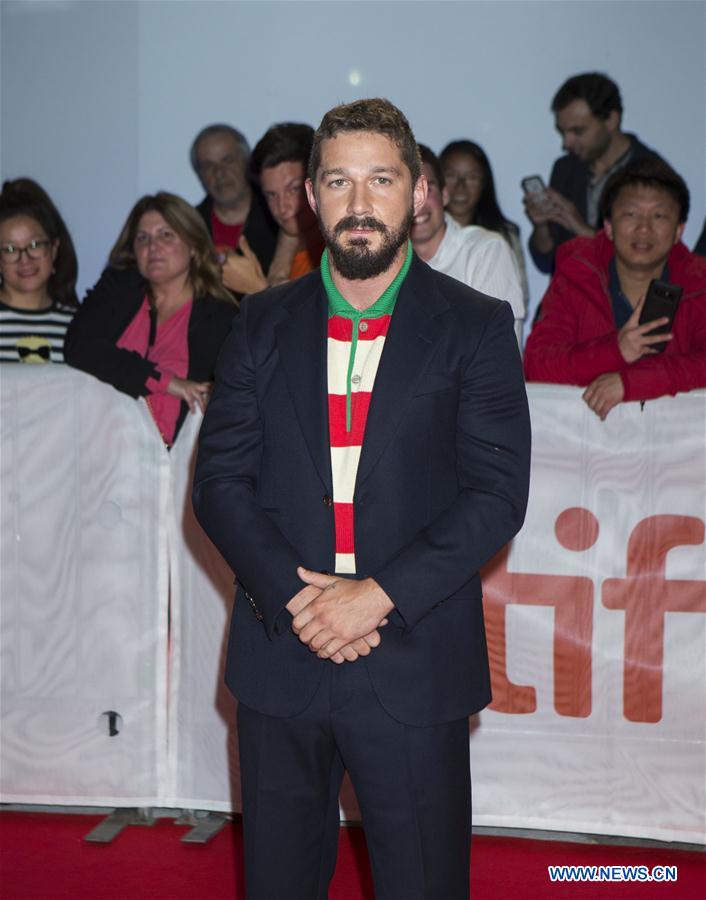 CANADA-TORONTO-TIFF-"HONEY BOY"