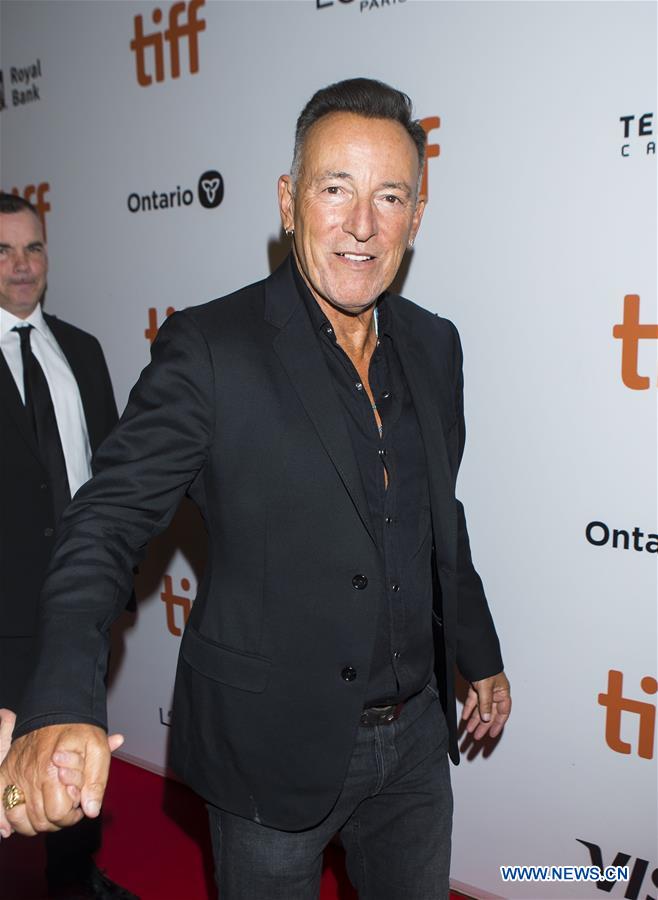 CANADA-TORONTO-TIFF-"WESTERN STARS"