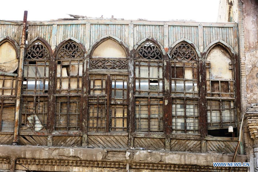 IRAQ-BAGHDAD-AL-RASHID STREET