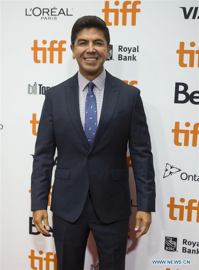 CANADA-TORONTO-TIFF-"CLEMENCY"