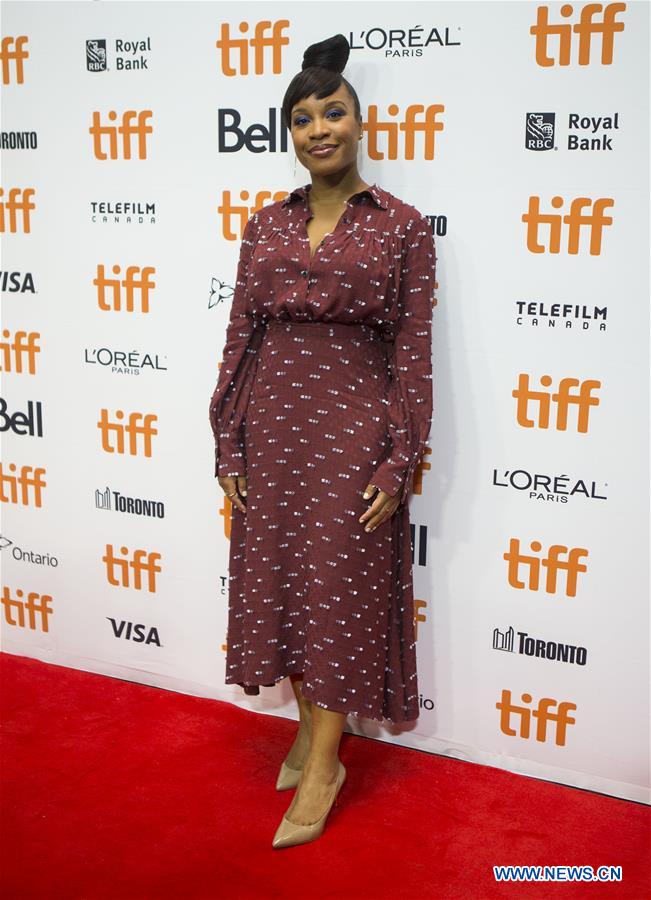 CANADA-TORONTO-TIFF-"CLEMENCY"