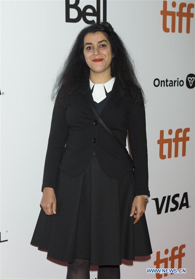 CANADA-TORONTO-TIFF-"RADIOACTIVE"