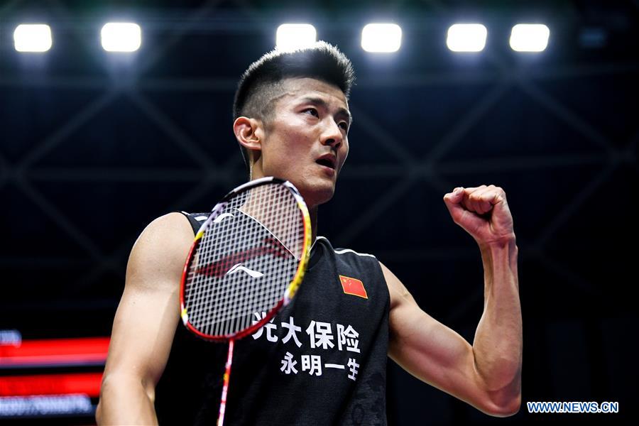 (SP)CHINA-CHANGZHOU-BADMINTON-CHINA OPEN 2O19 (CN)