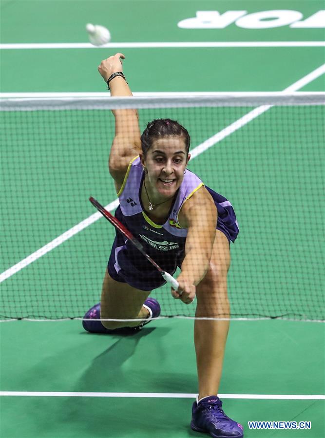 (SP)CHINA-CHANGZHOU-BADMINTON-CHINA OPEN 2O19 (CN)