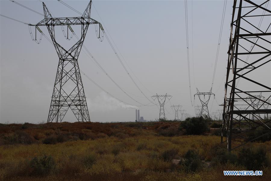 IRAQ-WASSIT-CHINA-POWER PLANT