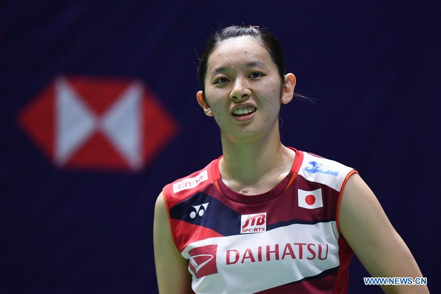 (SP)CHINA-CHANGZHOU-BADMINTON-CHINA OPEN 2O19 (CN)