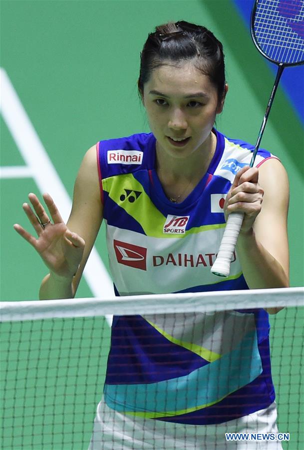 (SP)CHINA-CHANGZHOU-BADMINTON-CHINA OPEN 2O19 (CN)