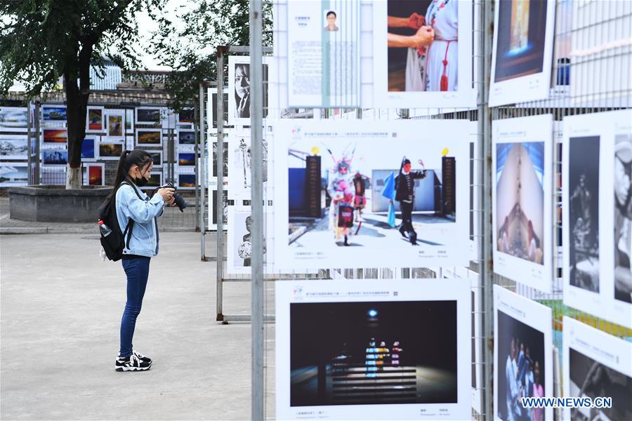 CHINA-SHANXI-PINGYAO-INT'L PHOTOGRAPHY FESTIVAL-OPENING (CN)