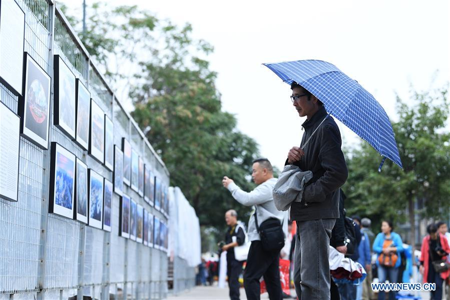 CHINA-SHANXI-PINGYAO-INT'L PHOTOGRAPHY FESTIVAL-OPENING (CN)