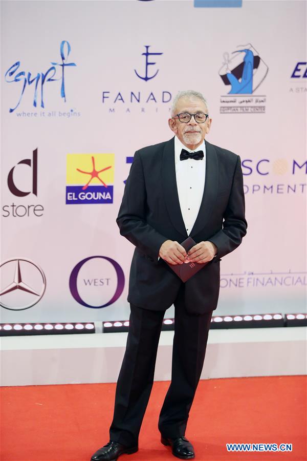 EGYPT-HURGHADA-EL GOUNA FILM FESTIVAL-KICK OFF