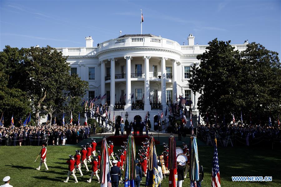 U.S.-WASHINGTON D.C.-PRESIDENT-AUSTRALIA-PM-MEETING