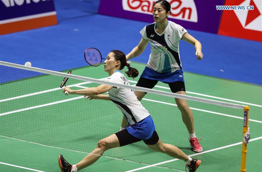 (SP)CHINA-CHANGZHOU-BADMINTON-CHINA OPEN 2019 (CN)