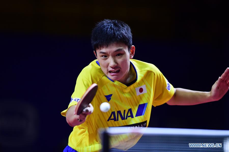 (SP)INDONESIA-YOGYAKARTA-TABLE TENNIS-ASIAN CHAMPIONSHIP