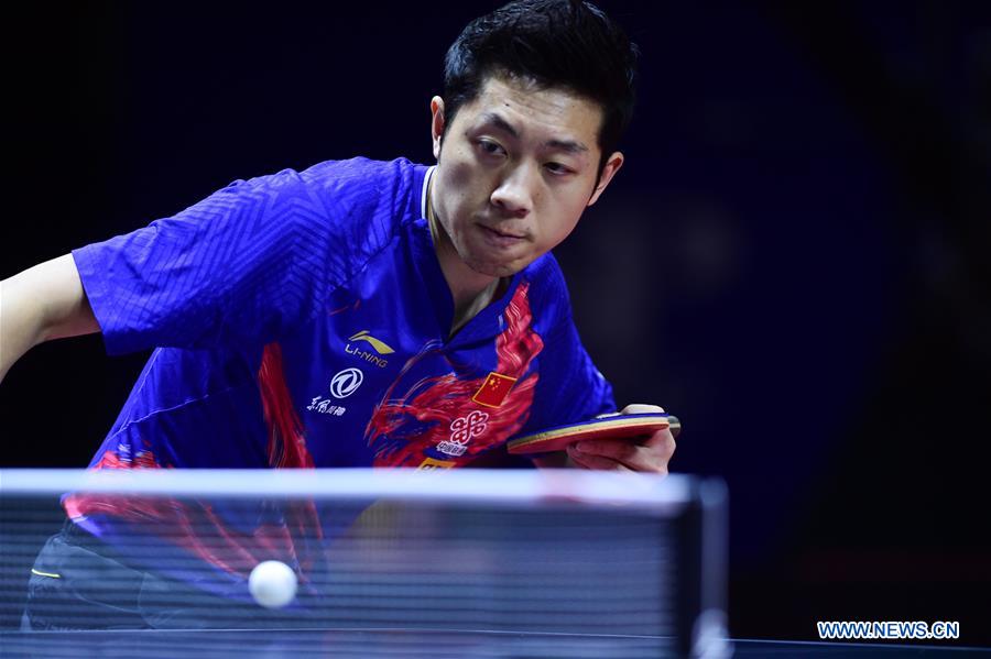 (SP)INDONESIA-YOGYAKARTA-TABLE TENNIS-ASIAN CHAMPIONSHIP