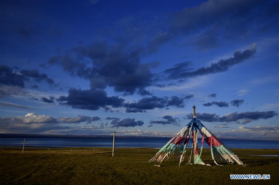 CHINA-QINGHAI-HAIBEI-ECOLOGICAL ENVIRONMENT (CN)