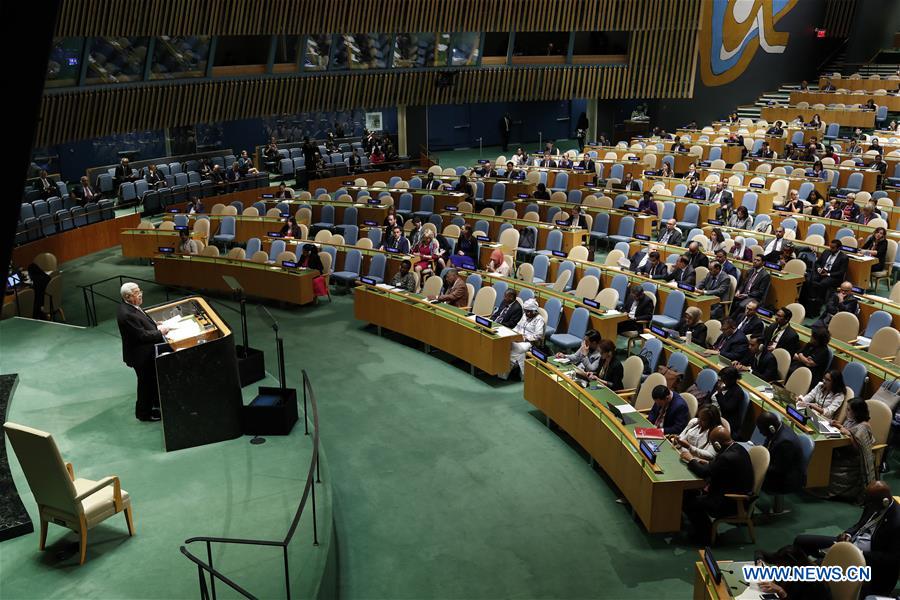 UN-GENERAL ASSEMBLY-GENERAL DEBATE