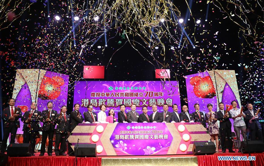 CHINA-HONG KONG-70TH ANNIVERSARY-GALA (CN)