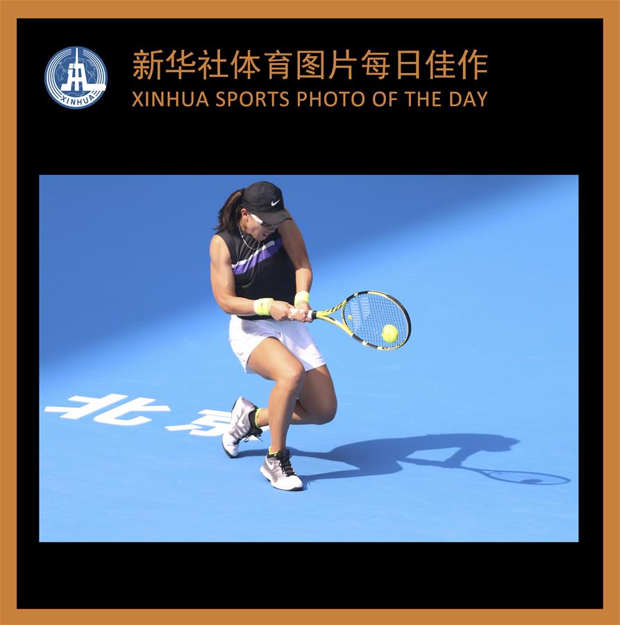 (SP)XINHUA SPORTS PHOTOS OF THE DAY