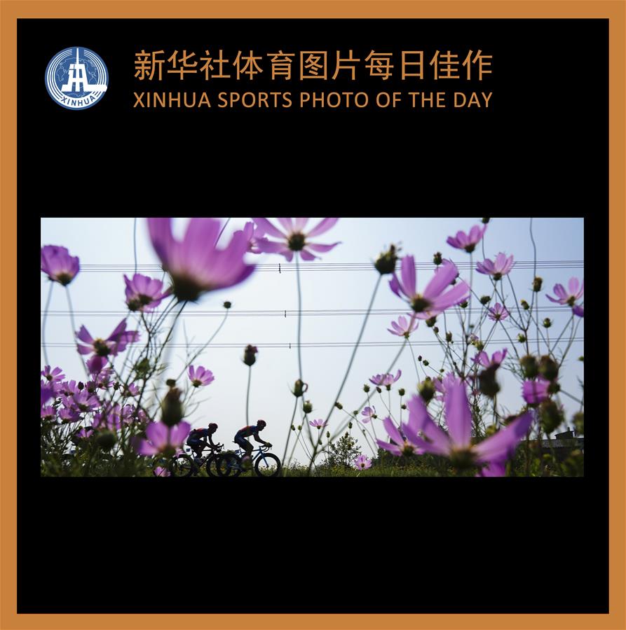 (SP)XINHUA SPORTS PHOTOS OF THE DAY