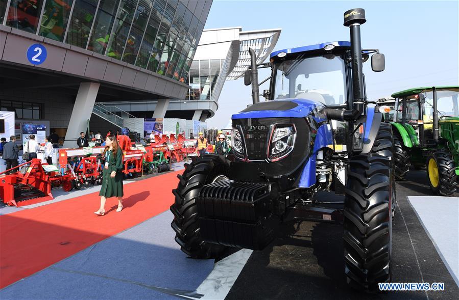 CHINA-SHANXI-JINZHONG-AGRICULTURAL PRODUCTS TRADE EXPO (CN)