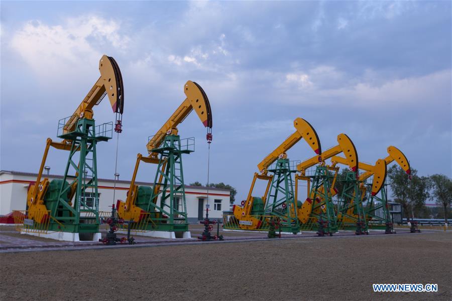 CHINA-HEILONGJIANG-DAQING OILFIELD (CN)