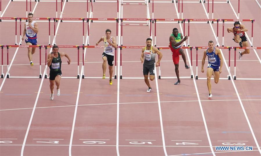 (SP)QATAR-DOHA-ATHLETICS-IAAF WORLD CHAMPIONSHIPS-DAY 7