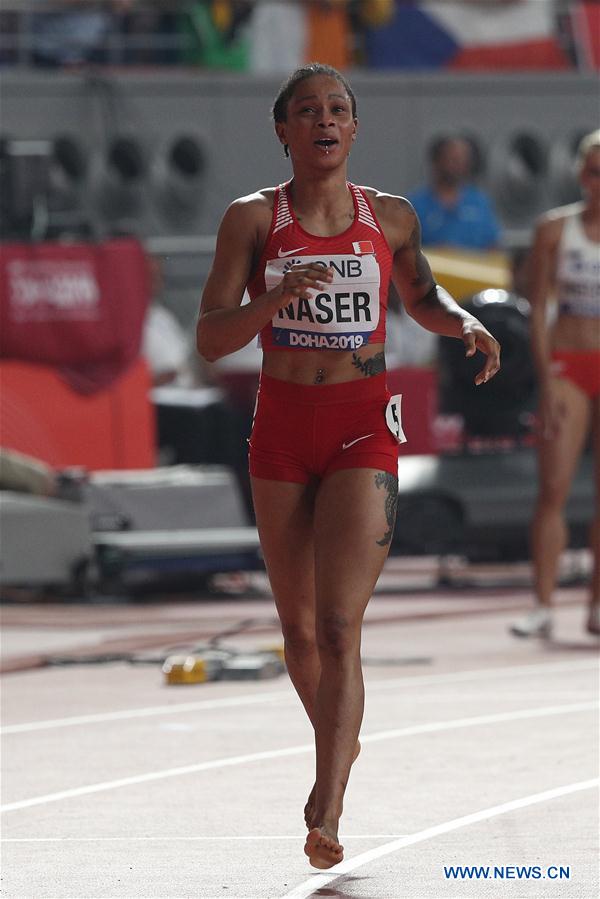 (SP)QATAR-DOHA-ATHLETICS-IAAF WORLD CHAMPIONSHIPS-WOMEN-400M FINAL