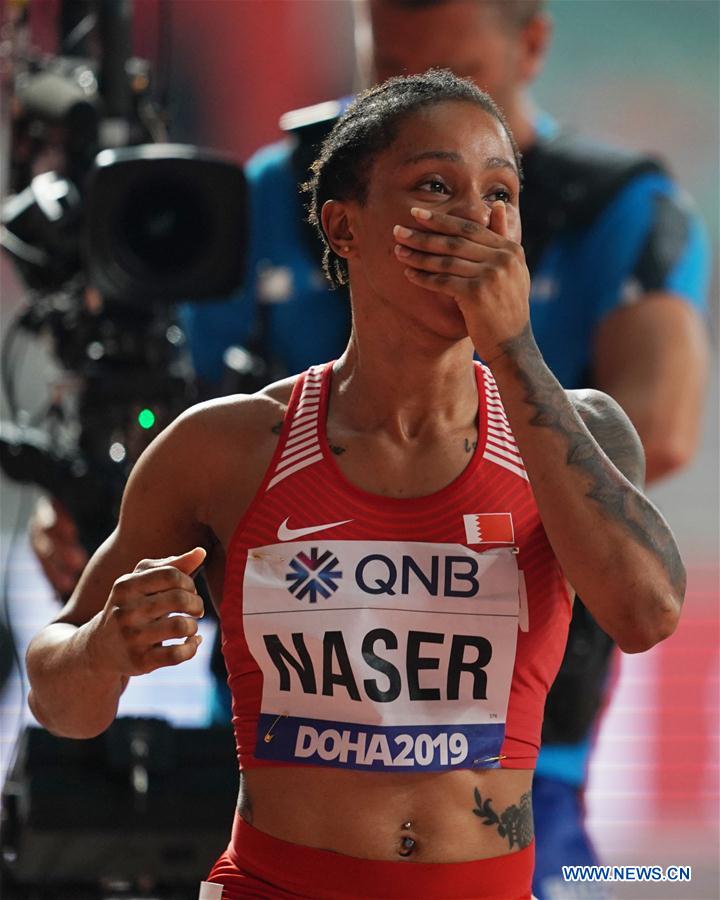 (SP)QATAR-DOHA-ATHLETICS-IAAF WORLD CHAMPIONSHIPS-WOMEN-400M FINAL