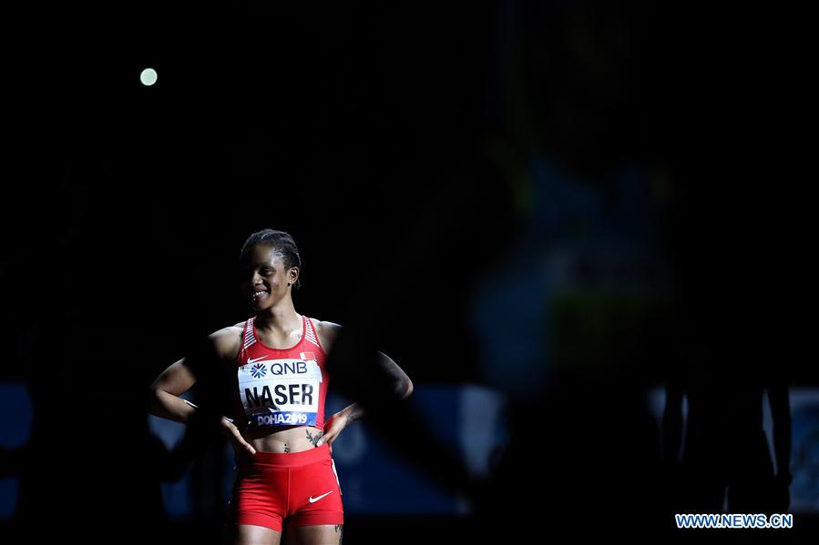 (SP)QATAR-DOHA-ATHLETICS-IAAF WORLD CHAMPIONSHIPS-WOMEN-400M FINAL