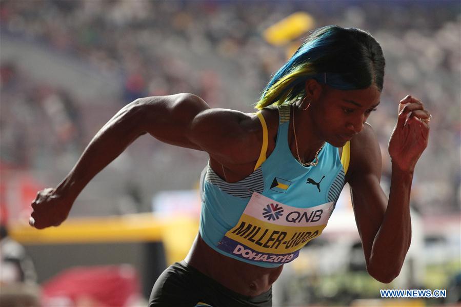 (SP)QATAR-DOHA-ATHLETICS-IAAF WORLD CHAMPIONSHIPS-WOMEN-400M FINAL