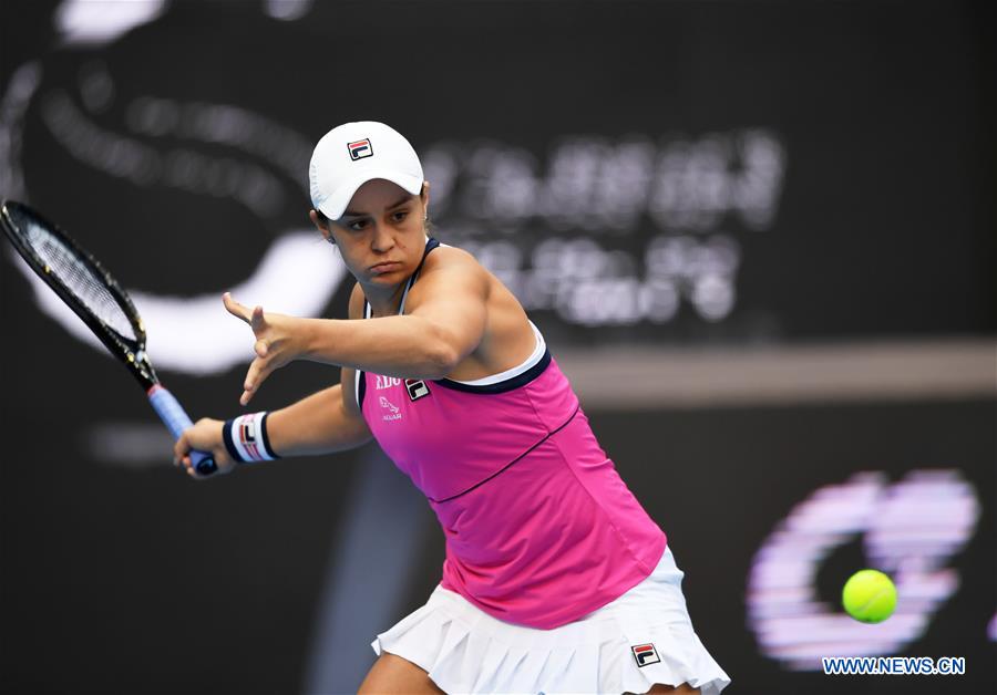 (SP)CHINA-BEIJING-TENNIS-CHINA OPEN-WOMEN'S SINGELS (CN)