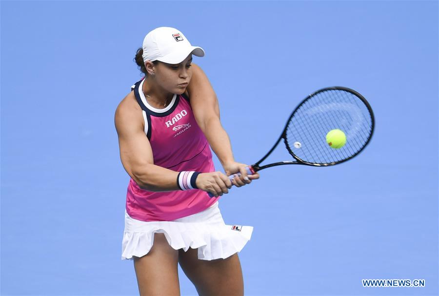 (SP)CHINA-BEIJING-TENNIS-CHINA OPEN-WOMEN'S SINGELS (CN)