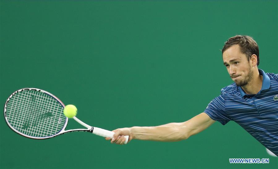 (SP)CHINA-SHANGHAI-TENNIS-ATP MASTERS(CN)