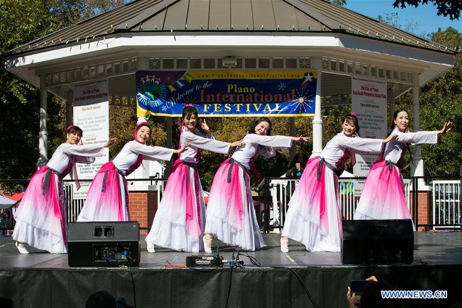 U.S.-PLANO-INTERNATIONAL FESTIVAL