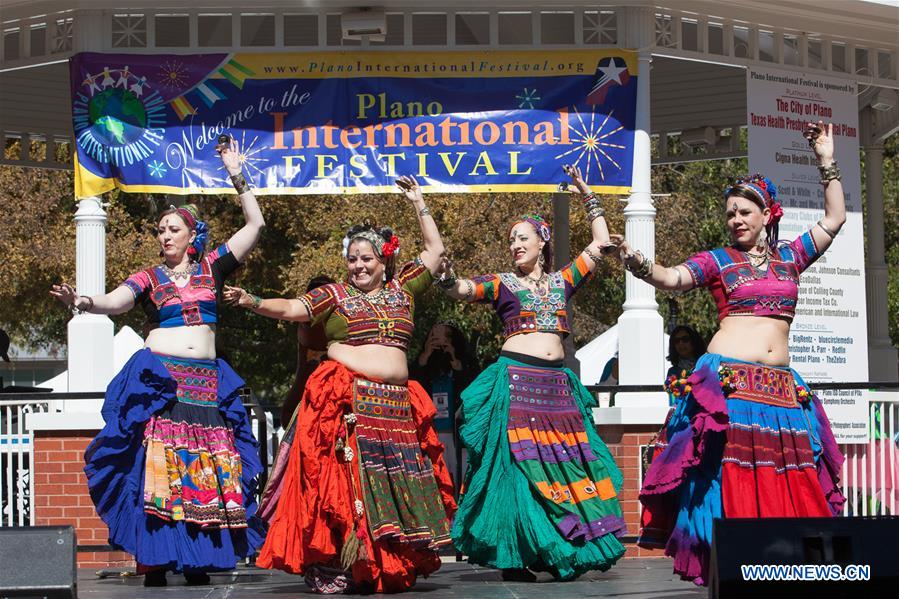 U.S.-PLANO-INTERNATIONAL FESTIVAL