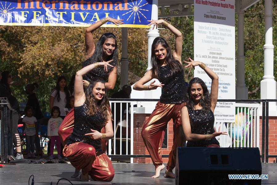 U.S.-PLANO-INTERNATIONAL FESTIVAL