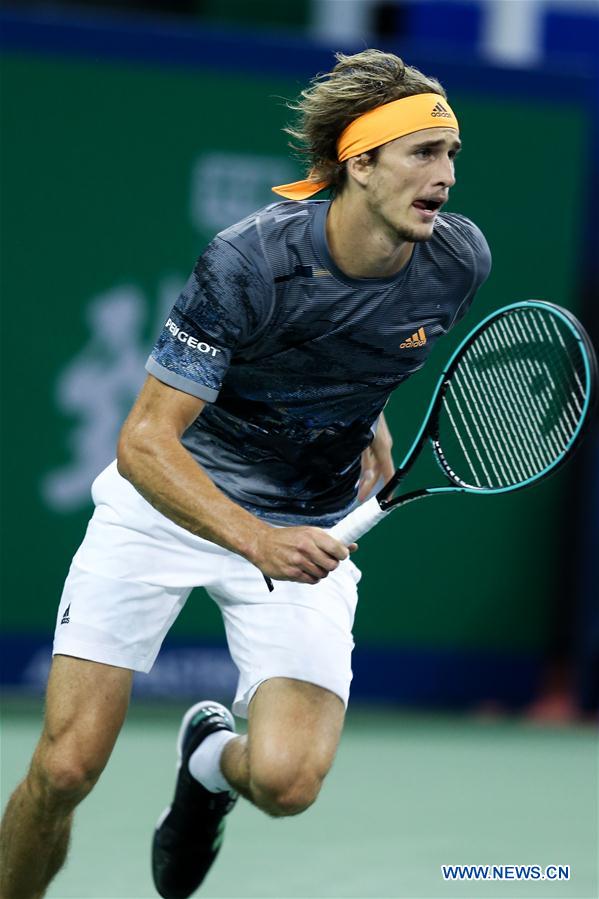 (SP)CHINA-SHANGHAI-TENNIS-ATP MASTERS(CN)