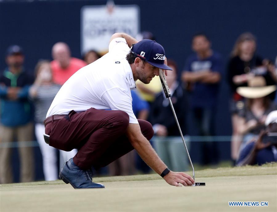 (SP)U.S.-HOUSTON-GOLF-HOUSTON OPEN