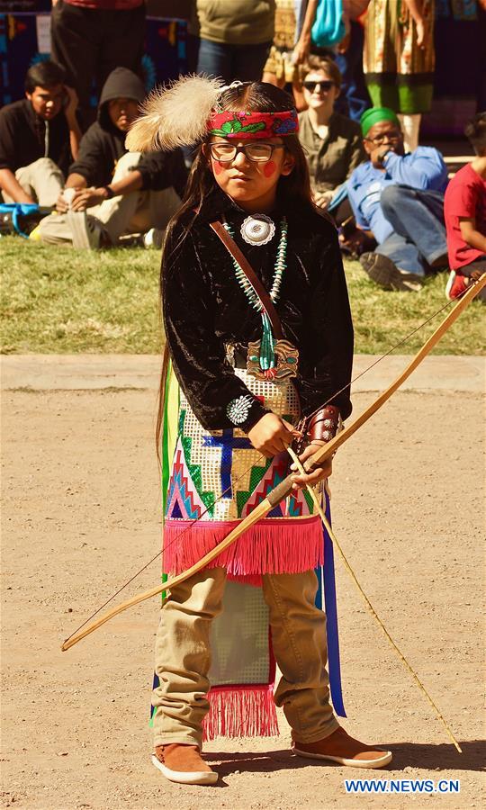 U.S.-NEW MEXICO-INDIGENOUS PEOPLES DAY