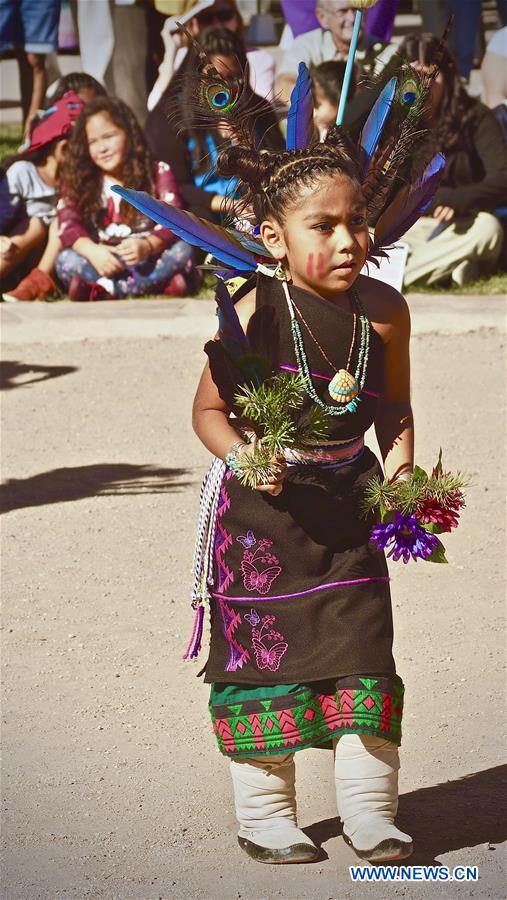 U.S.-NEW MEXICO-INDIGENOUS PEOPLES DAY